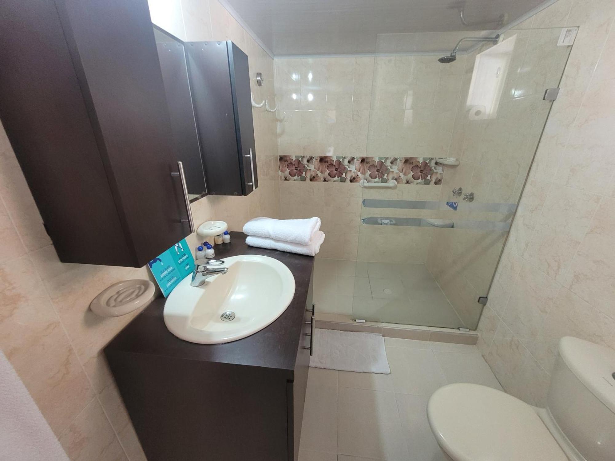 Hotel Posada Del Mar Fresh Water Bay Bilik gambar
