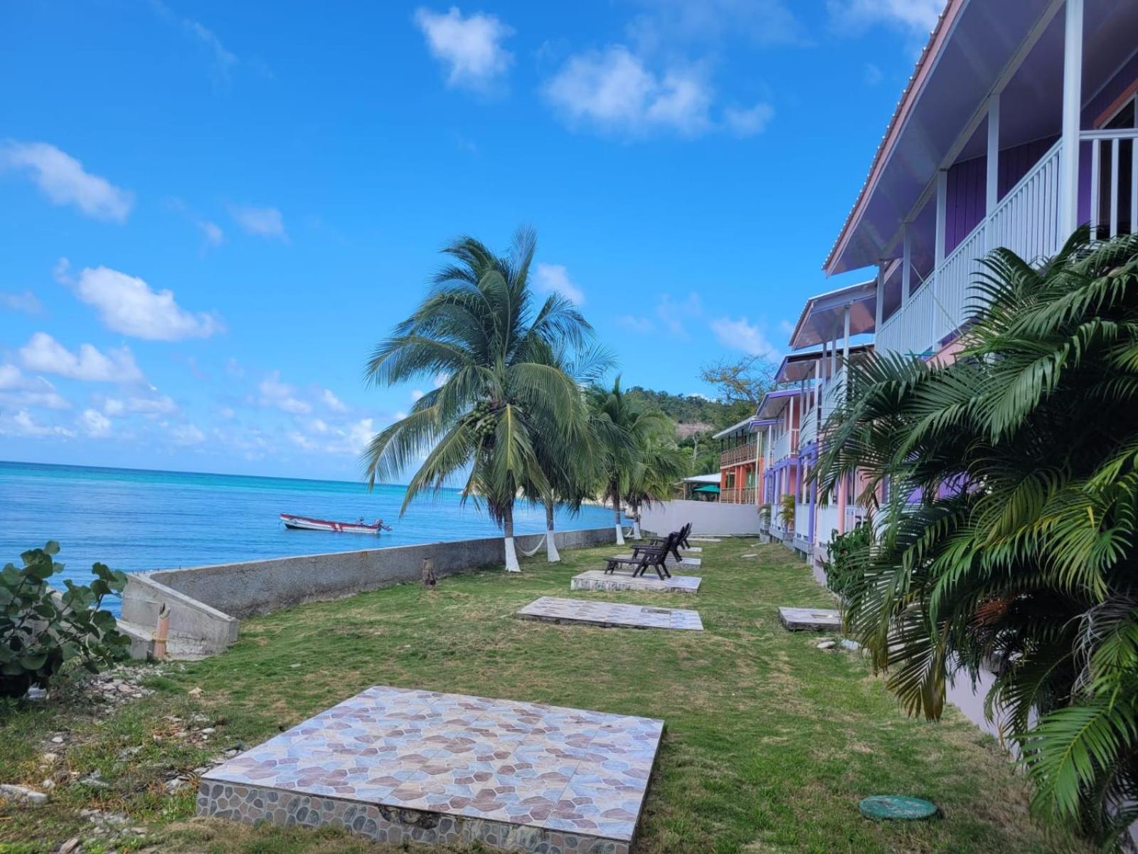 Hotel Posada Del Mar Fresh Water Bay Luaran gambar